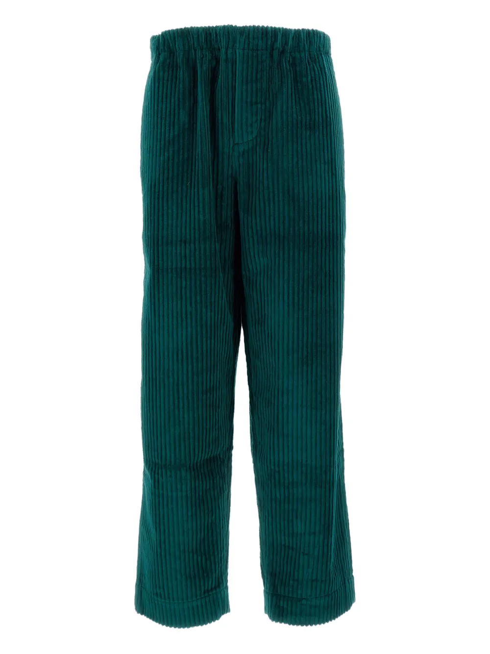 

Брюки с эластичным поясом Meta Campania Collective, зеленый