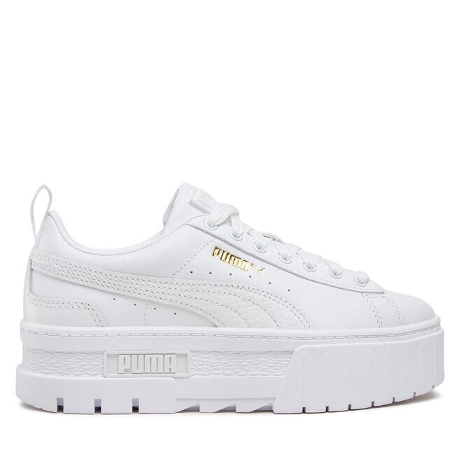 

Кроссовки Puma Mayze Classic Wns 384209 01 Puma White, белый