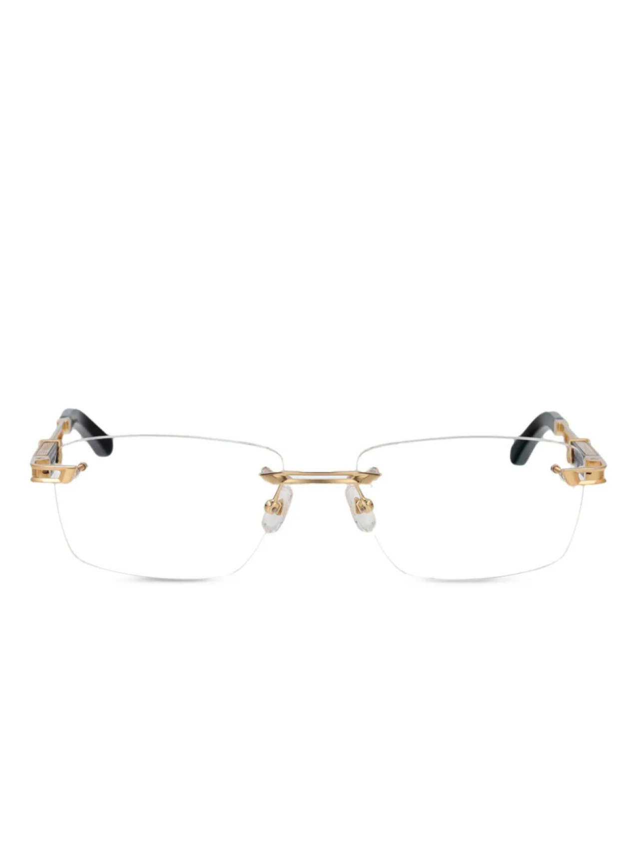 

Maybach eyewear очки The Idealist I, золотой