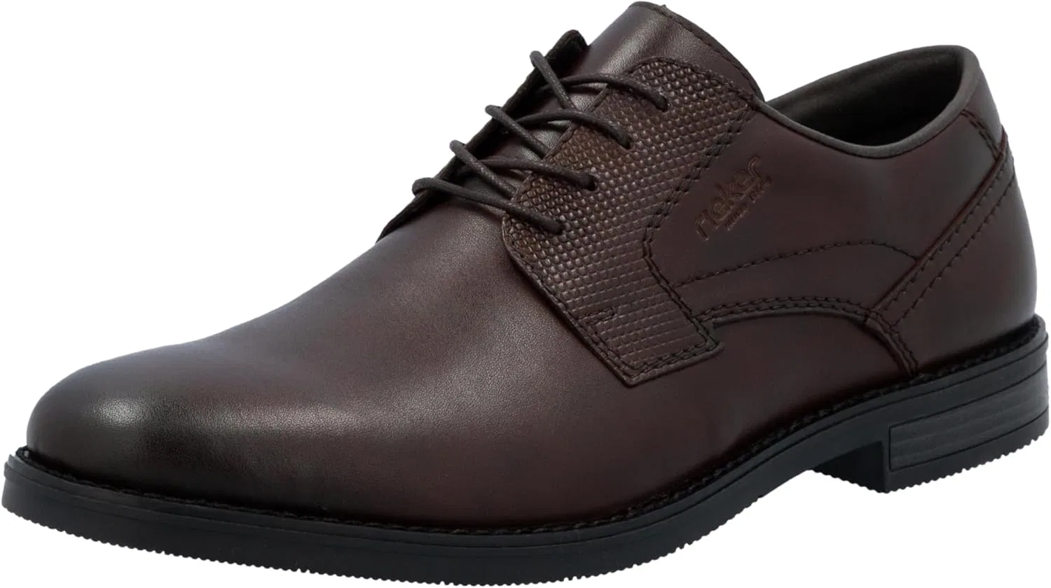 Мужские туфли Rieker 13523 на шнуровке, Brown 25
