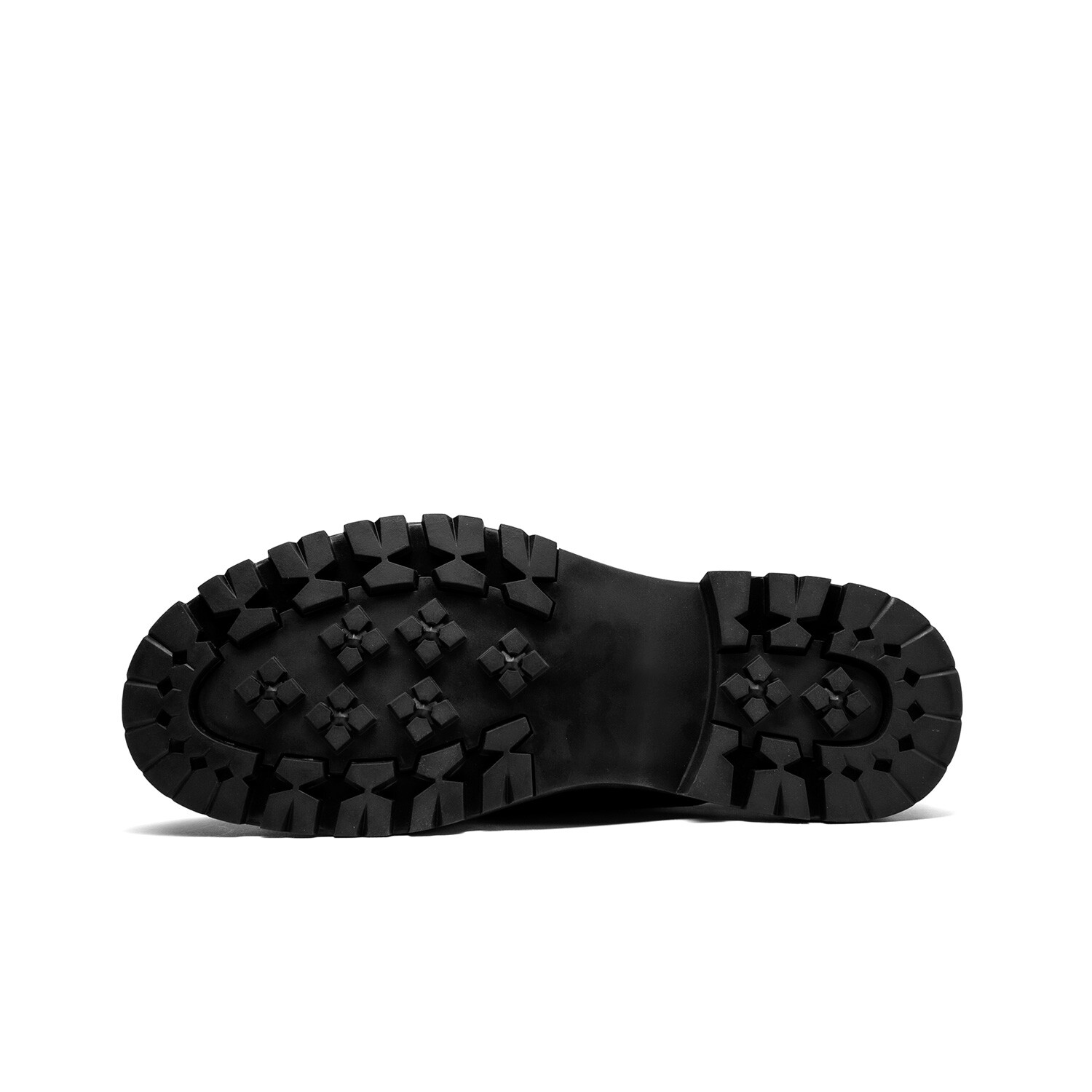 Туфли мужские Men"s Casual Men Low-Top Orp, темно-коричневый — фото 4