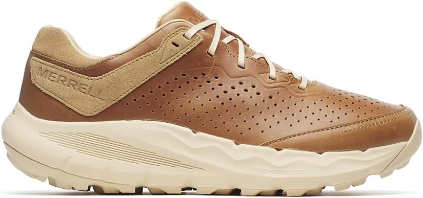 

Мужские кроссовки Merrell Nova 4 Traveller с шнуровкой, Beaver