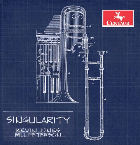 

CD диск Singularity / Various: Singularity