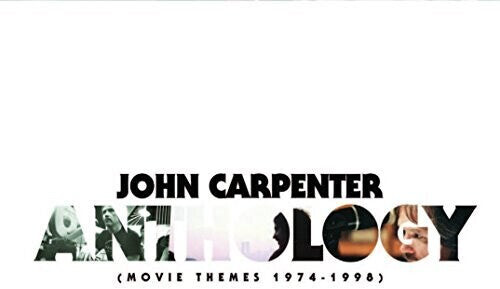 

CD диск Carpenter, John: John Carpenter: Anthology (Movie Themes 1974-1998)