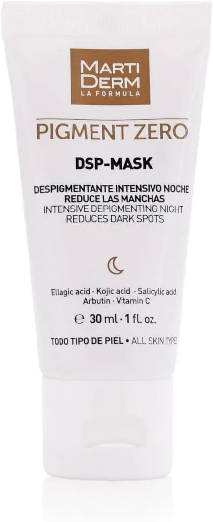 Сыворотка MartiDerm — Осветляющая DSP-Mask Intensive Night Treatment, 30 мл