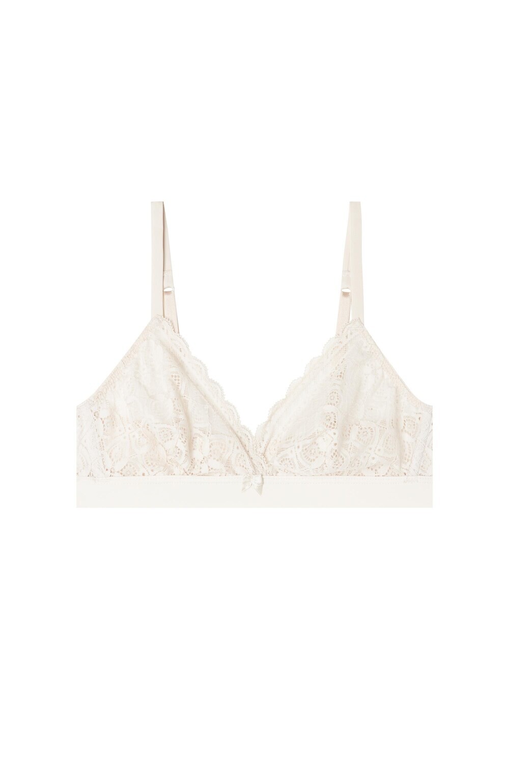 

Треугольный бюстгальтер INTIMISSIMI Emma, крем