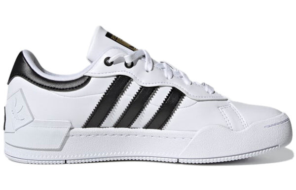 Кроссовки rey galle Adidas, белый — фото 2