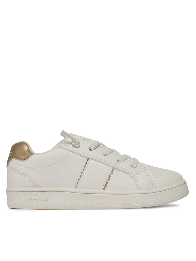 

Кроссовки J Eclyper Girl J36LRC 000BC C0588 Geox, белый