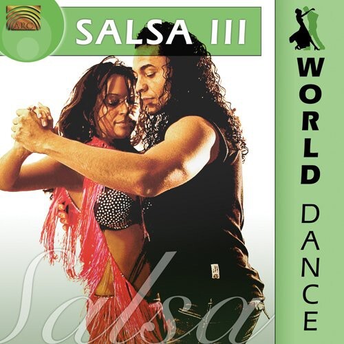 

CD диск Tumbao: World Dance: Salsa III