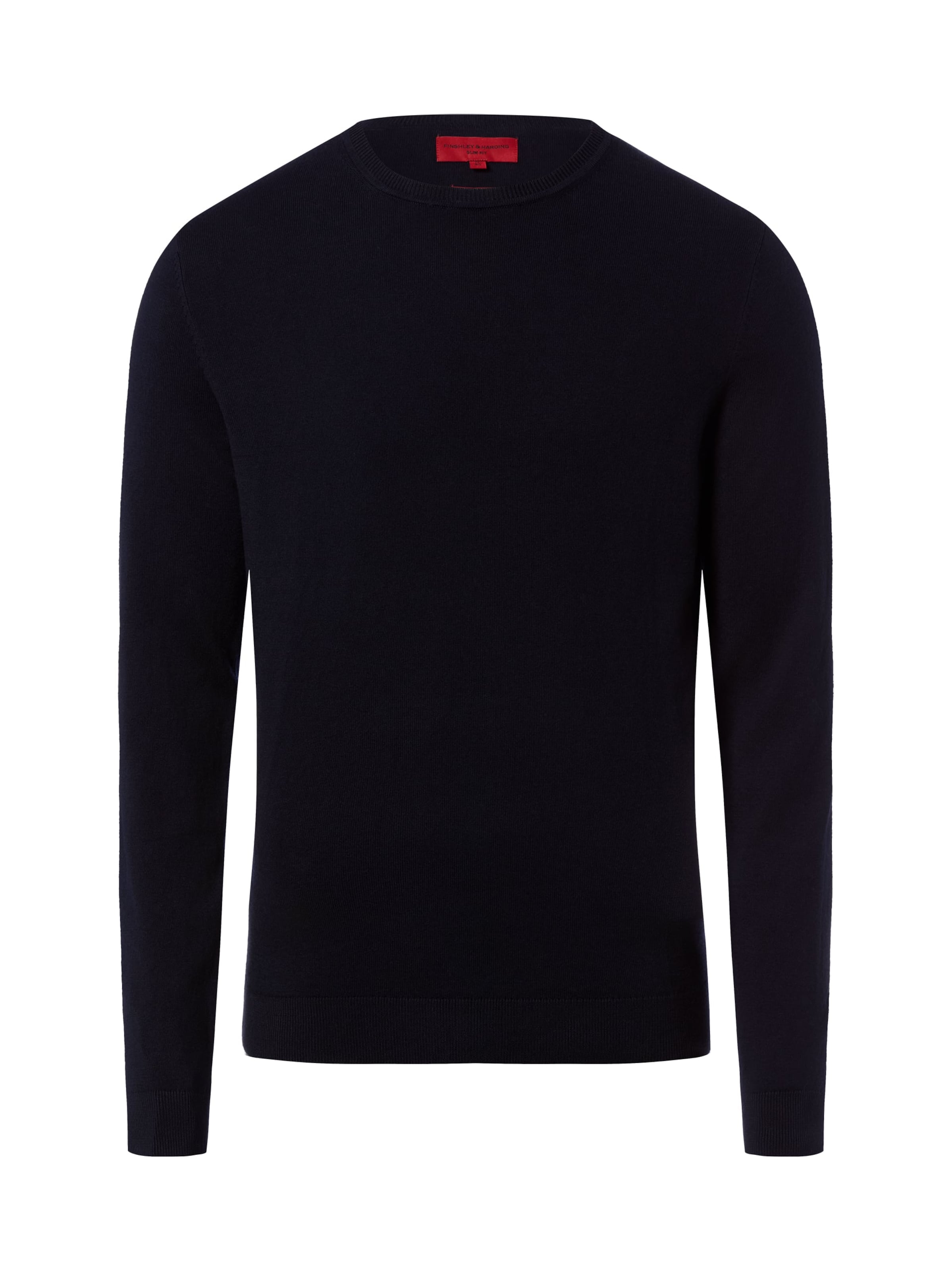 

Finshley & Harding Свитер в цвете Marine Blue