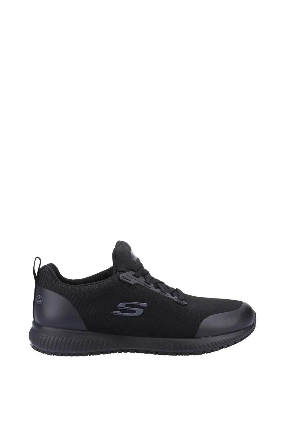 Кроссовки рабочие Slip-resistant Skechers, черный — фото 4