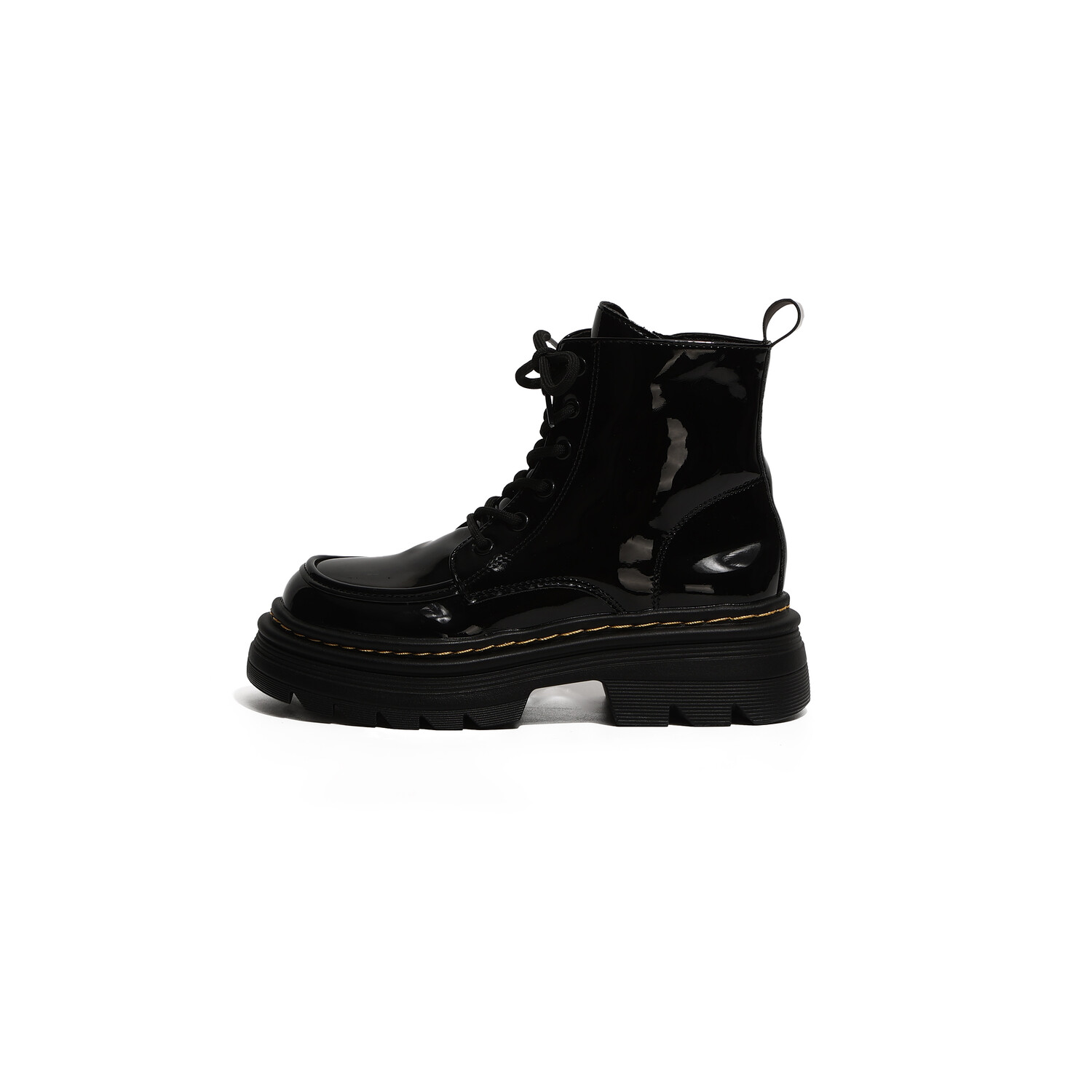 

Ботинки Martin Boot женские Shuxi, черный