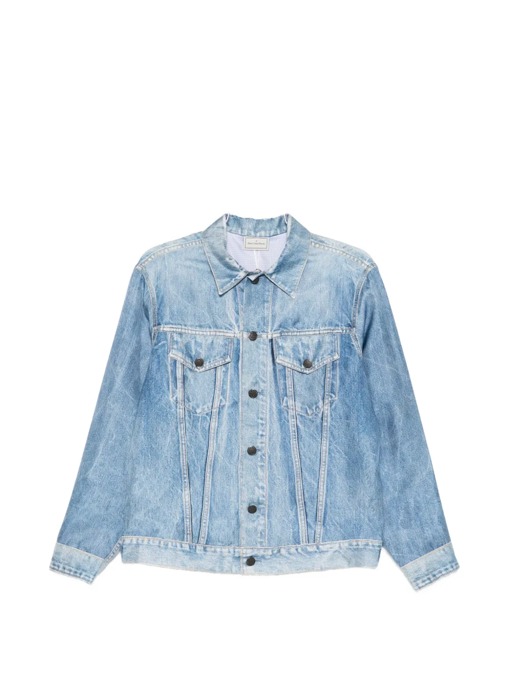 

Куртка Aloqhi Pierre-Louis Mascia, синий