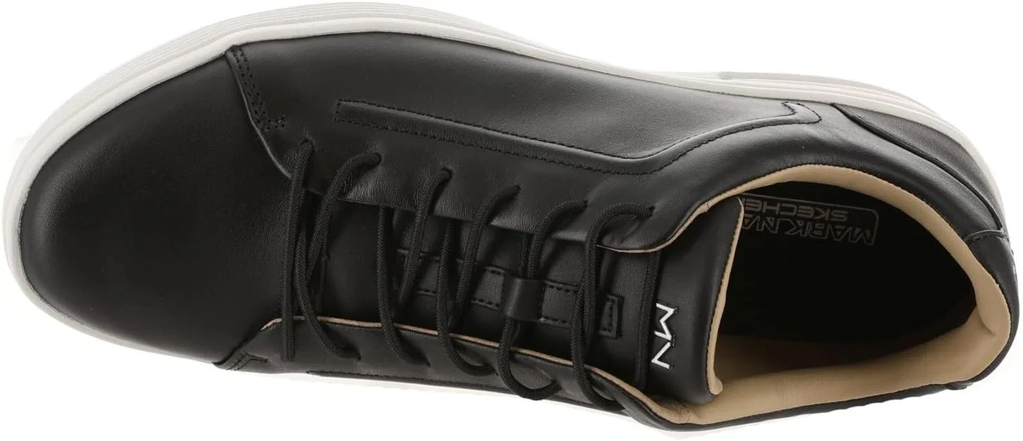 Мужские кроссовки Skechers Mark Nason Sup-Air Tavern, Black — фото 3