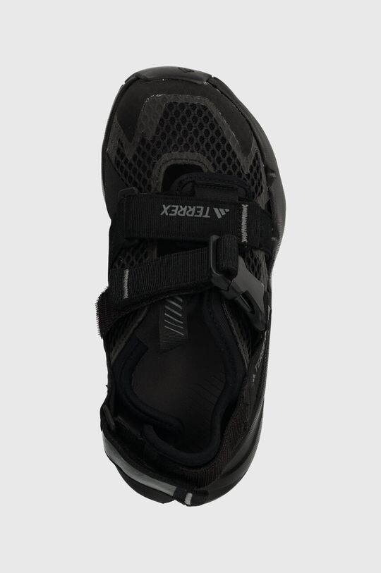 Сандалии adidas TERREX, черный — фото 4