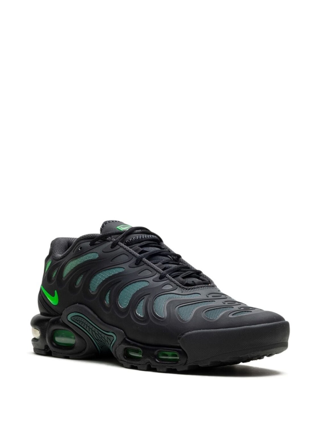 Nike кроссовки Air Max Plus Drift Black Volt, черный — фото 2