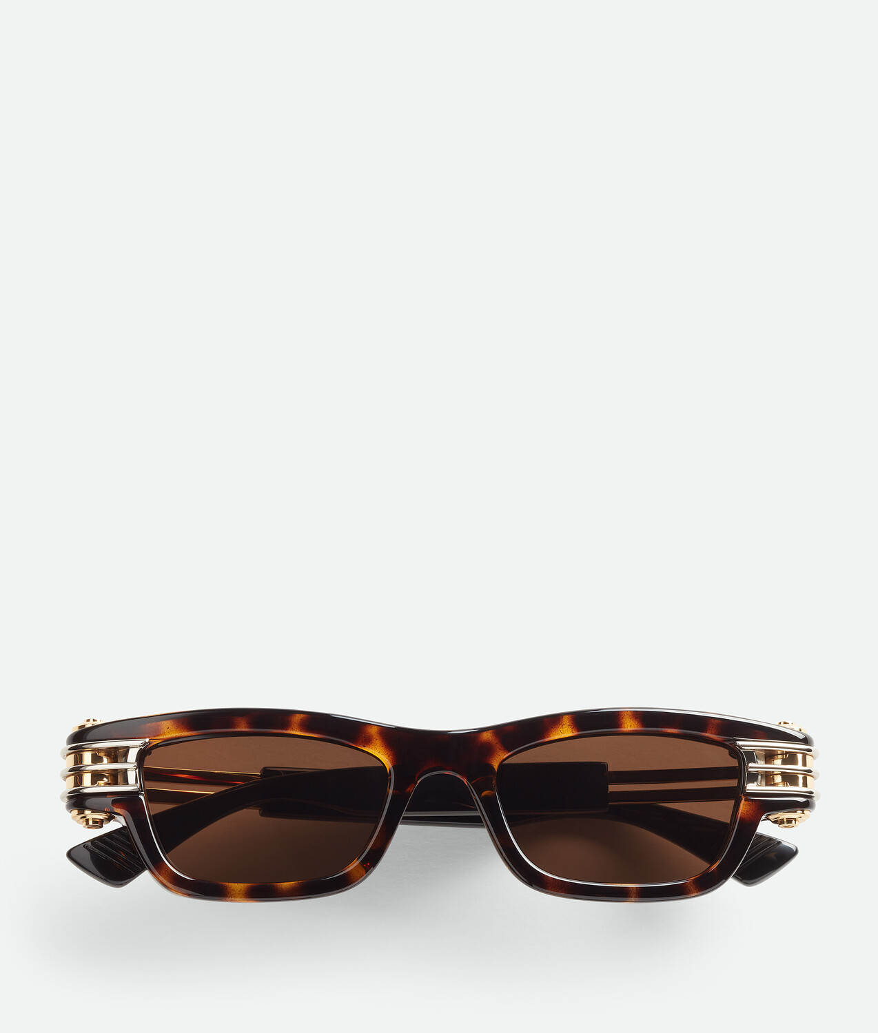 

Солнцезащитные очки Bolt Squared Bottega Veneta