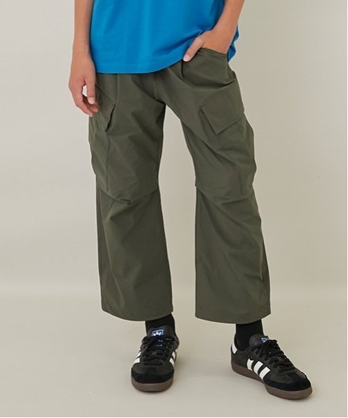 Брюки Polyrip длиной 3/4 GLAZOS, Khaki