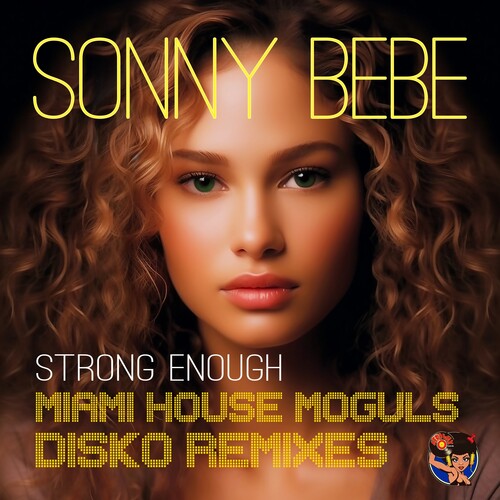 

CD диск Bebe, Sonny: Strong Enough (Miami House Moguls Disko Remixes)