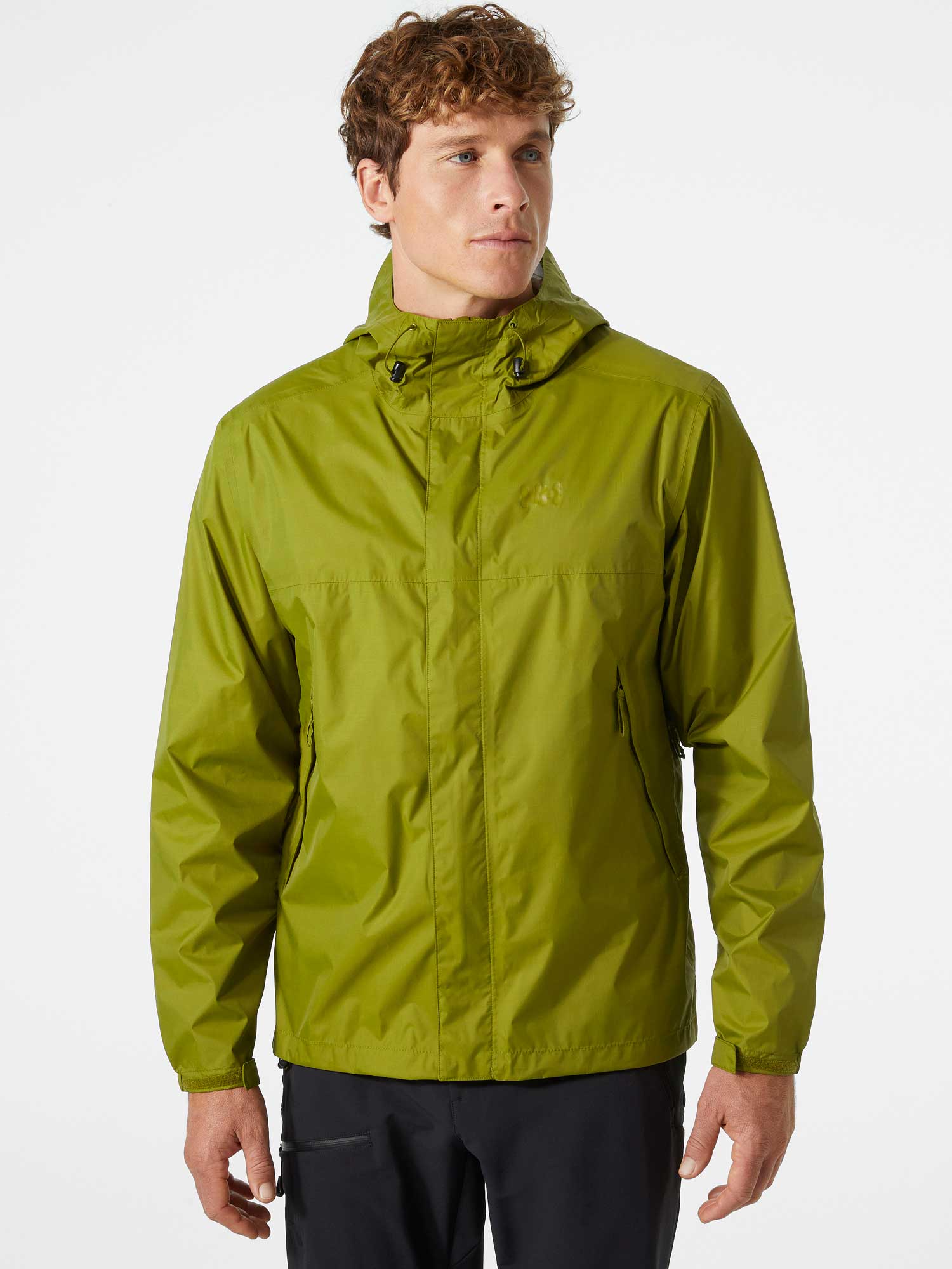 

Куртка Helly Hansen LOKE JACKET, зеленый