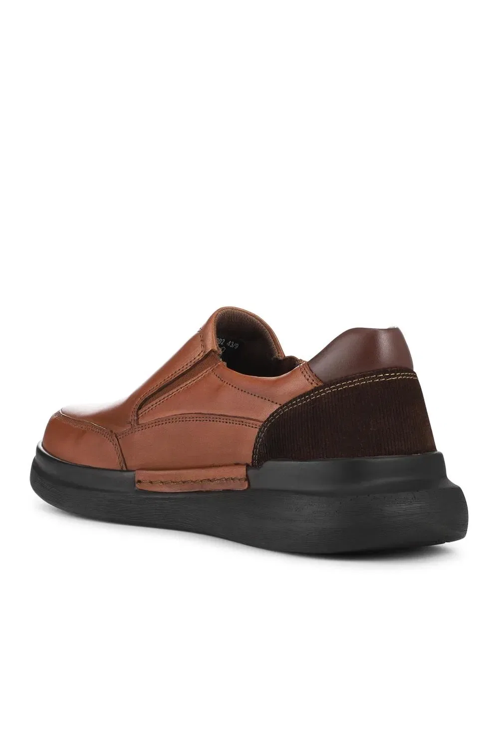 Повседневные туфли slip-on с эластичной вставкой Pavers, бежевый — фото 3