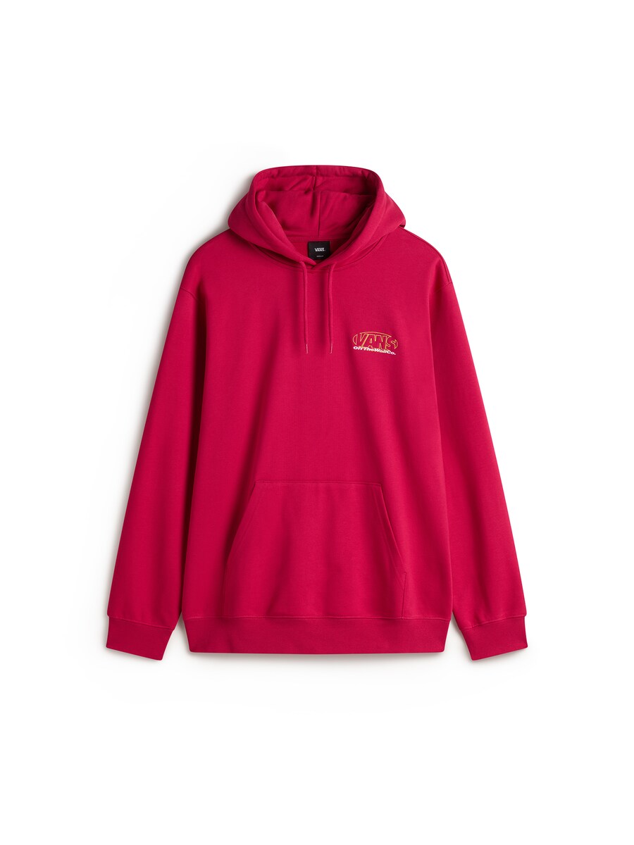 

Рубашка VANS Scanner, цвет Ruby red