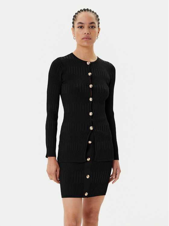 

Кардиган regular fit 5YGR33 5881Z Marciano Guess, чёрный