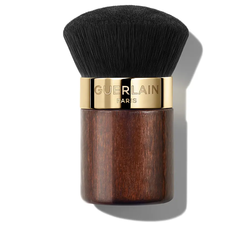 

Кисть для лица Kabuki brocha de base de maquillaje Guerlain, 1 шт.