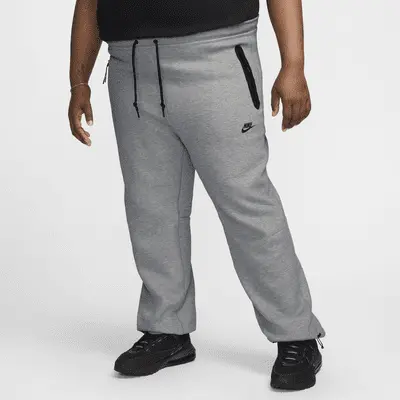 

Брюки Nike Tech, цвет Dark Grey Heather/Black