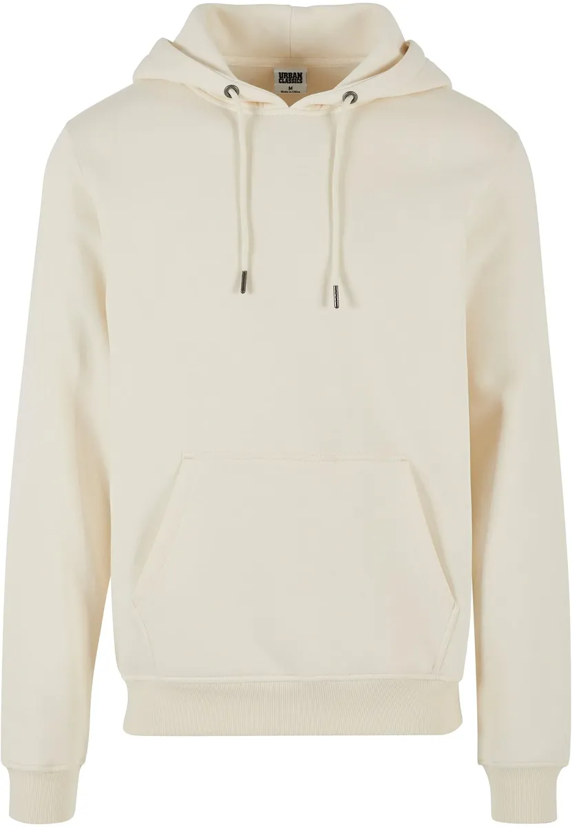 

Толстовка с капюшоном URBAN CLASSICS " Urban Classics Men's Basic Terry Hoody", белый