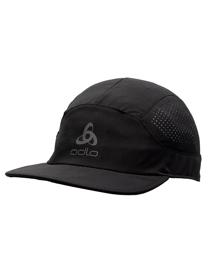 

Бейсболка Odlo Funktionscap Saikai, черный