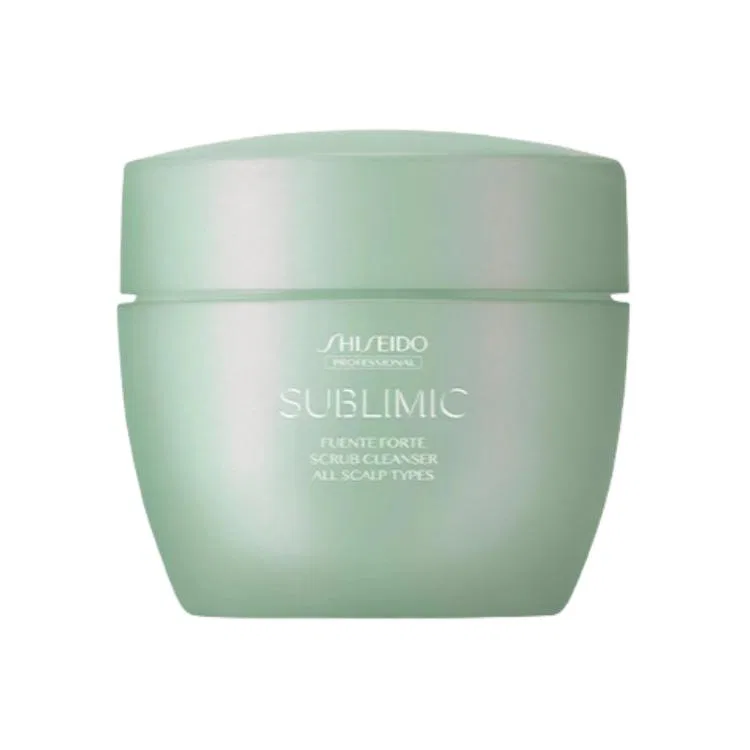 Скраб-шампунь для кожи головы SHISEIDO PROFESSIONAL 250 г освежающий увлажняющий