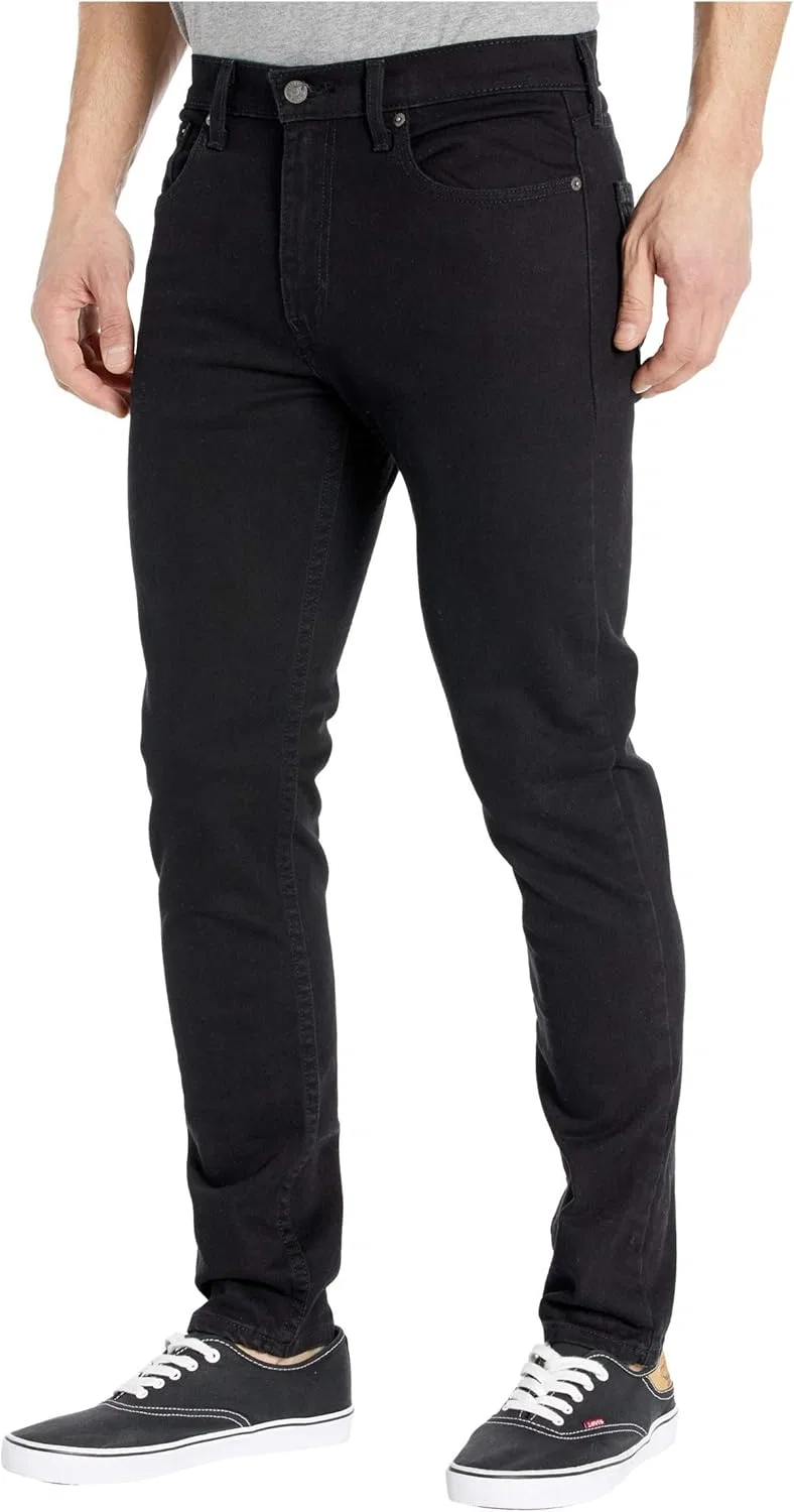 Джинсы Slim Taper Fit Levi's, Native Cali - Stretch — фото 2