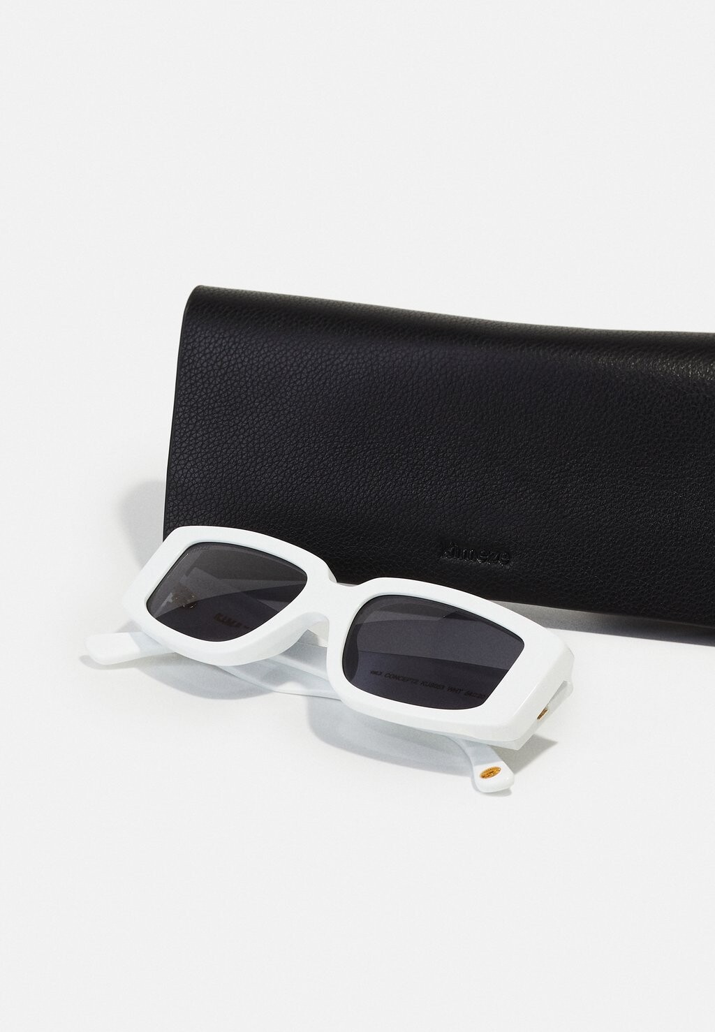 

Солнцезащитные очки SHALLOW SUN UNISEX kimeze, белый