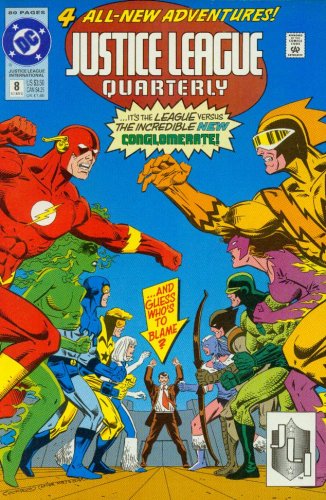 

Justice League Quarterly #8 (DC Comics)