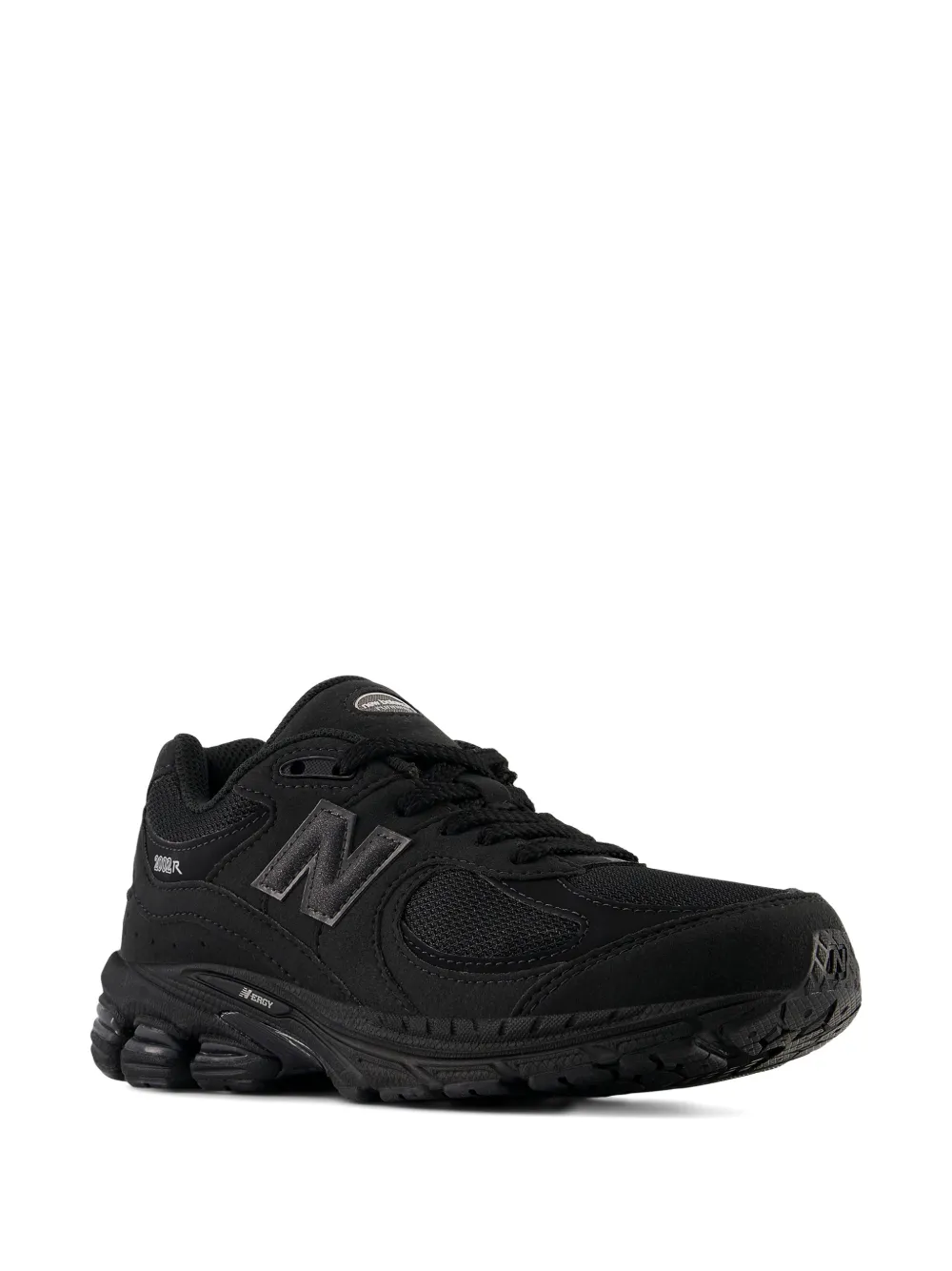 

Кроссовки 2002 на шнуровке New Balance Kids, черный