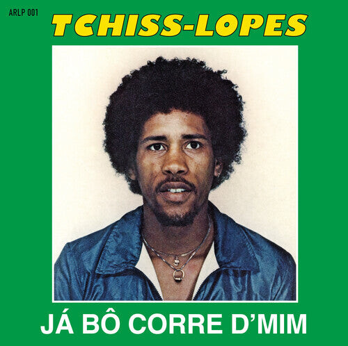 

Виниловая пластинка Lopes, Tchiss: Ja Bo Corre D'mim
