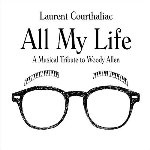 

CD диск Courthaliac, Laurent: All My Life