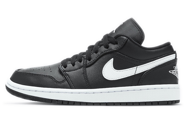 

Кроссовки JORDAN 1 Low Black White Women's