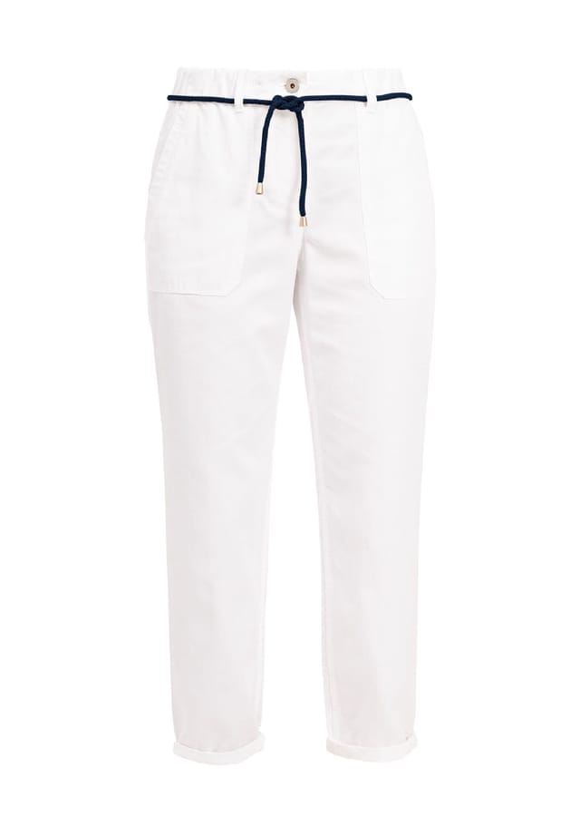 

Брюки Белина Recover Pants, белый