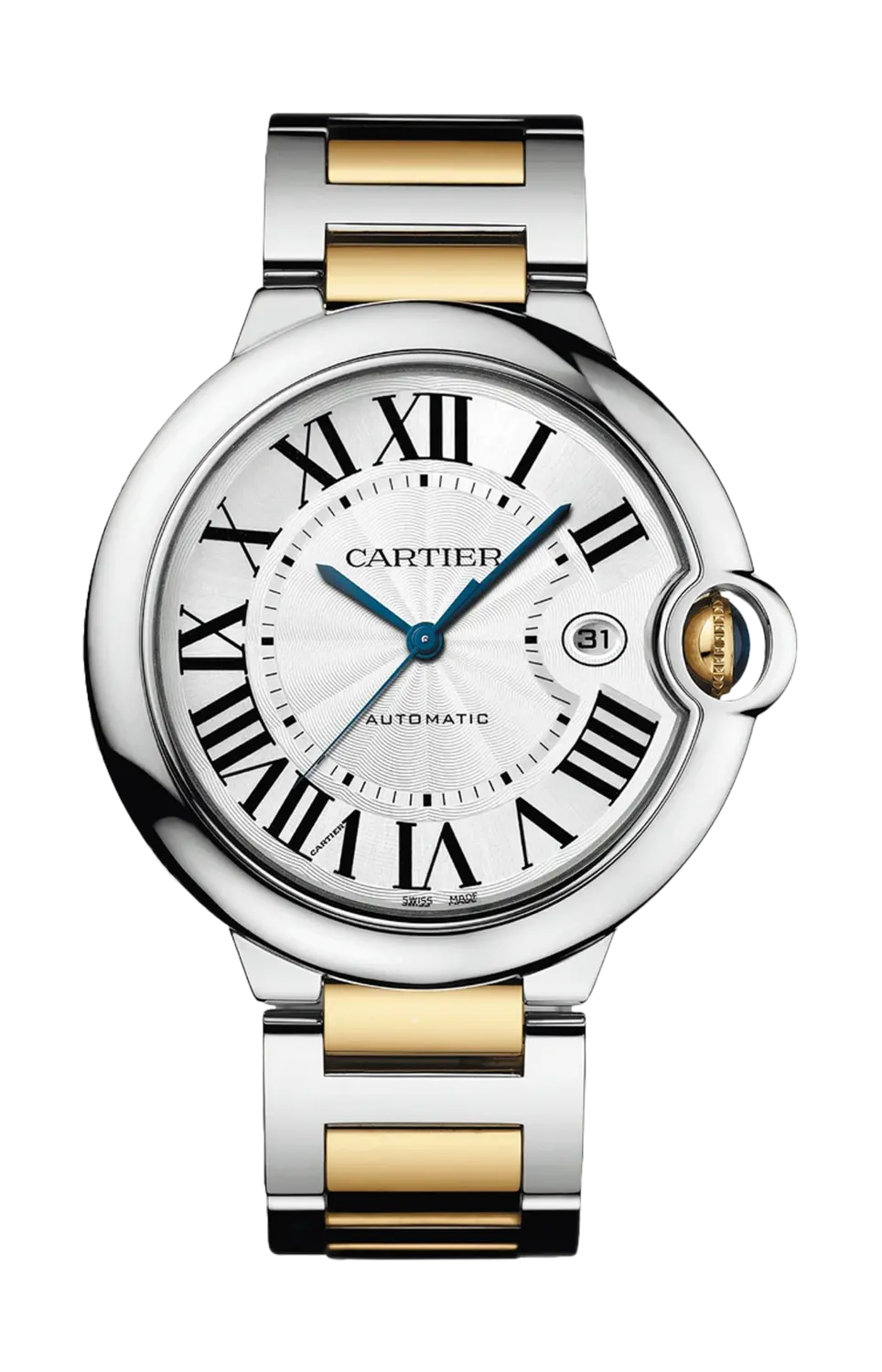 

Часы ballon bleu de 42 мм Cartier