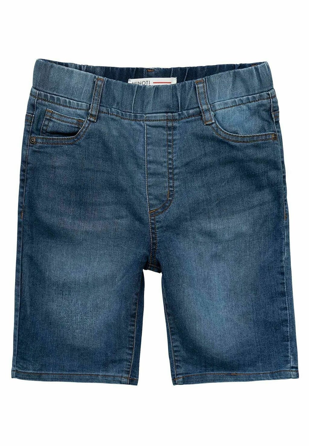 

Джинсовые шорты RESPECT MINOTI, цвет light blue demin