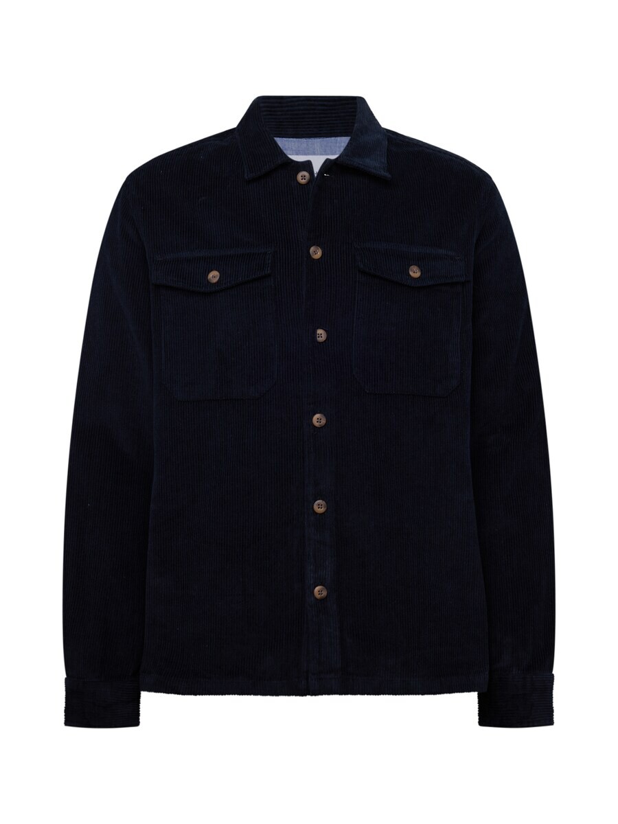 

Повседневная рубашка JACK & JONES Regular fit Button Up Shirt JJEEddie, черный