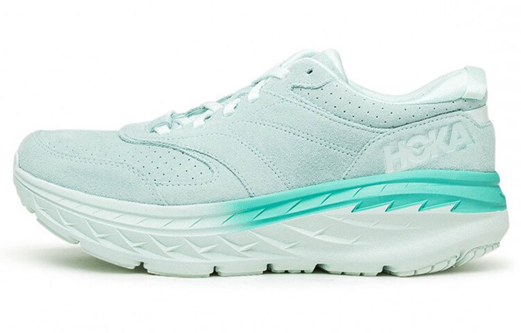 

Кроссовки HOKA ONE ONE Bondi L Suede Blue Glass All Gender, Синий, Кроссовки HOKA ONE ONE Bondi L Suede Blue Glass All Gender
