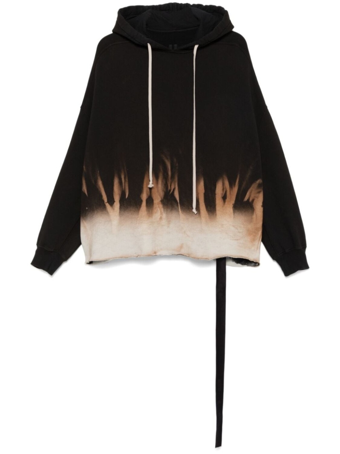 

Rick Owens DRKSHDW худи Crater, черный