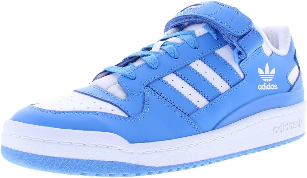 

Мужские кроссовки adidas Forum Low, белый/синий