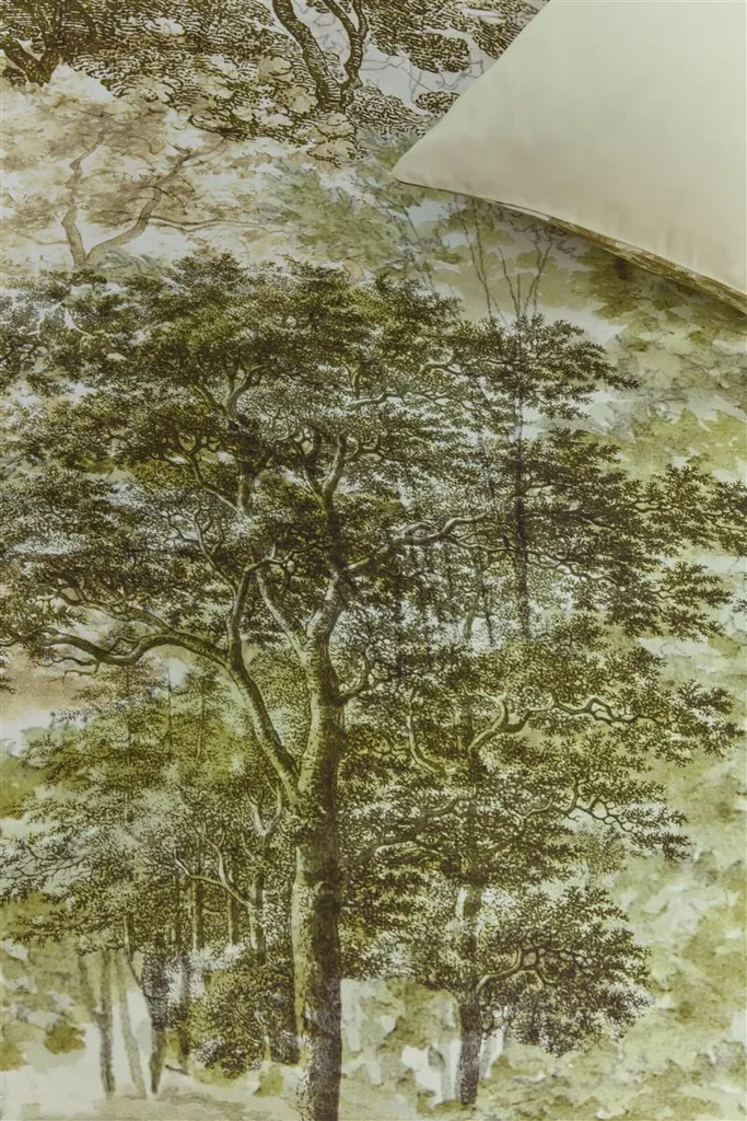 

Комплект постельного белья Beddinghouse, зеленый