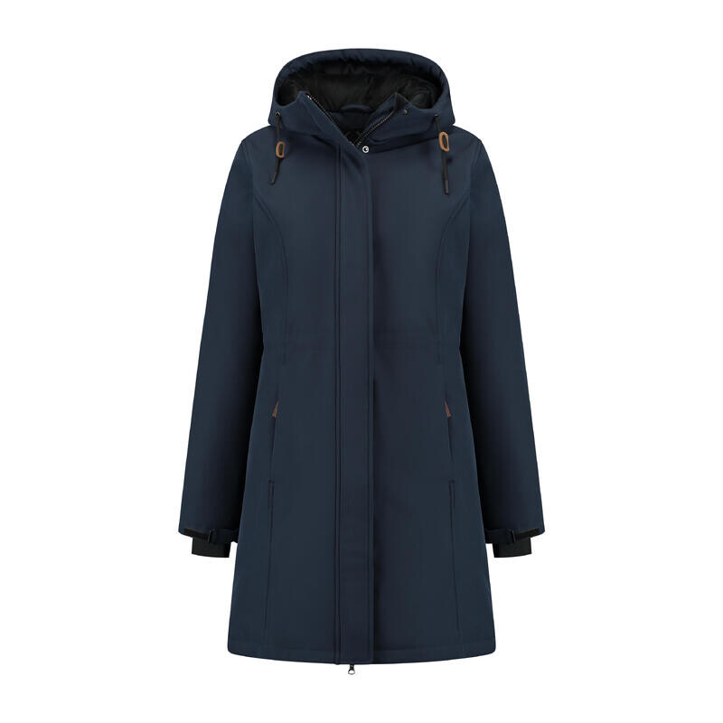 

Куртка софтшелл Travelin' Outdoor, бирюзовый синий