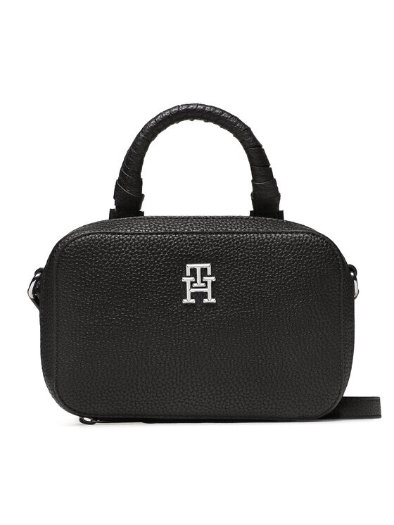 

Кошелек Tommy Hilfiger, черный