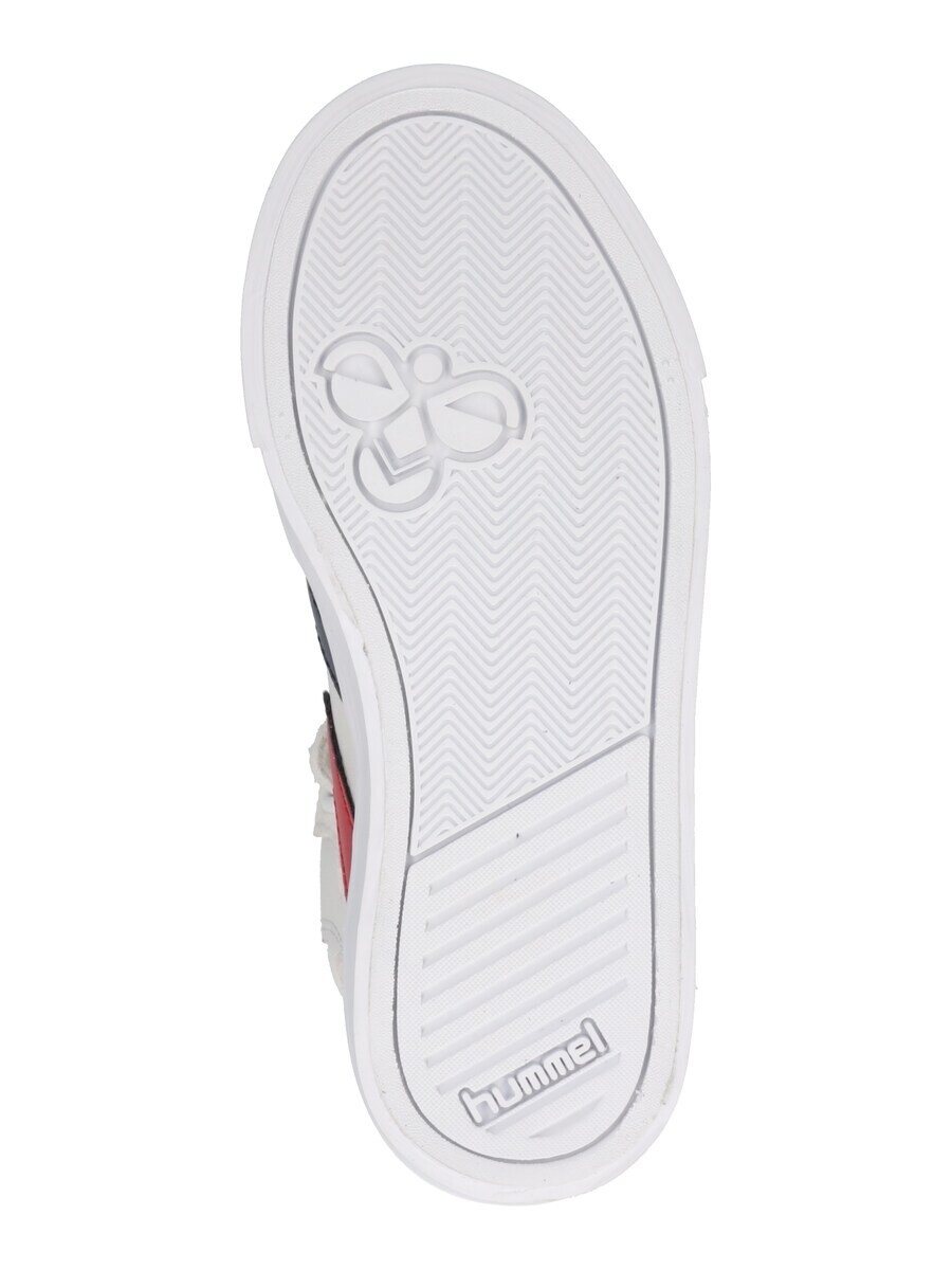 Кроссовки Hummel Sneakers Slimmer Stadil, цвет white/off white — фото 2